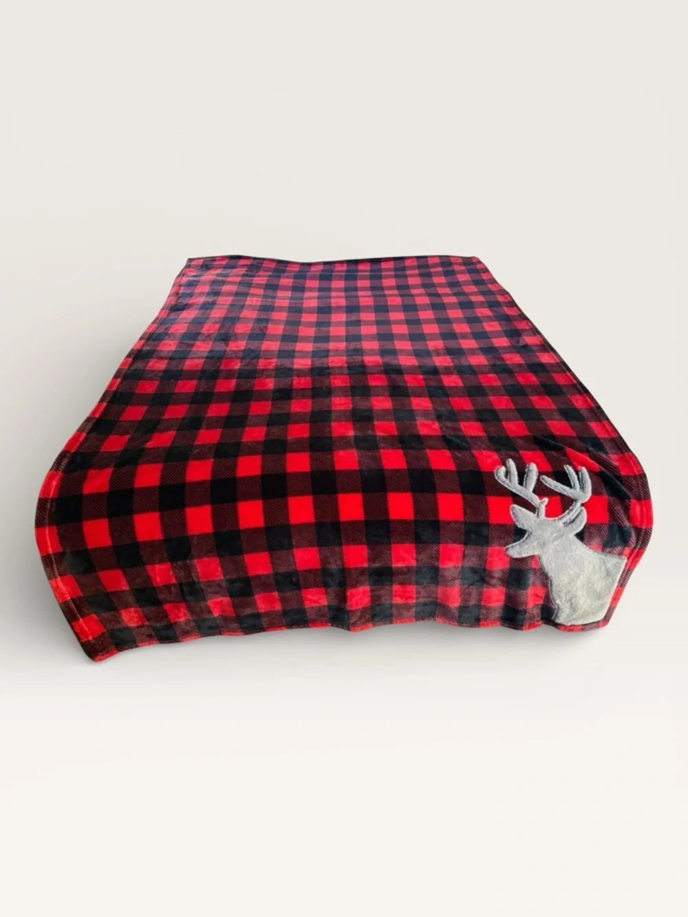 Buffalo Plaid Blanket Throw
